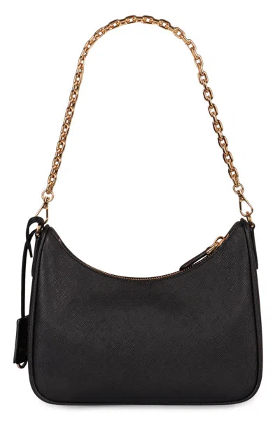 Prada Re-edition 2005 Leather Mini Handbag