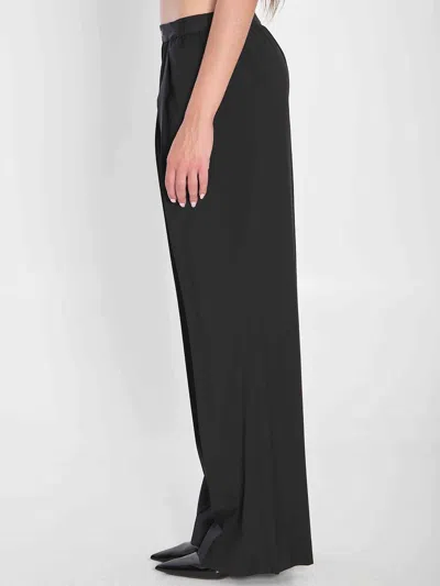 Loewe Elastic Waist Casual Pants