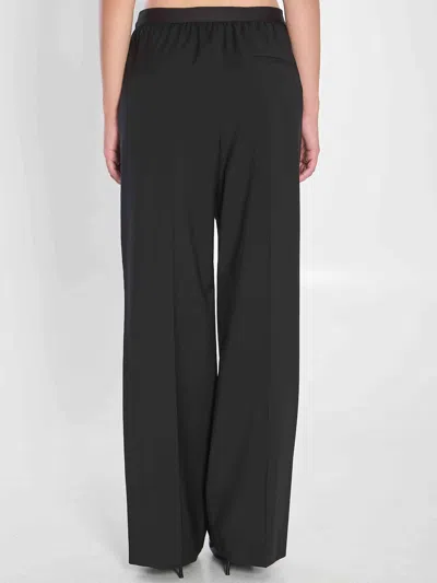 Loewe Elastic Waist Casual Pants