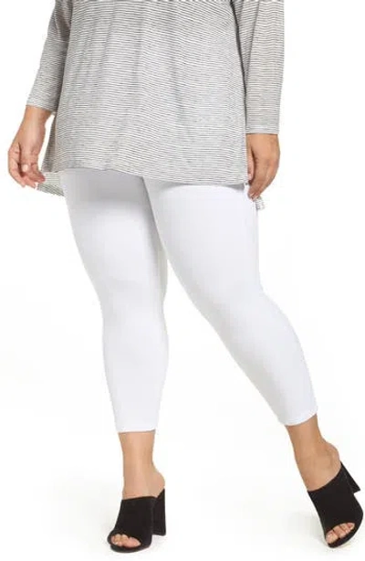Lyssé Lysse ̀ Toothpick Crop Denim Leggings