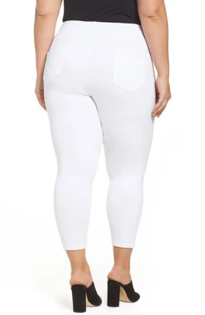 Lyssé Lysse ̀ Toothpick Crop Denim Leggings