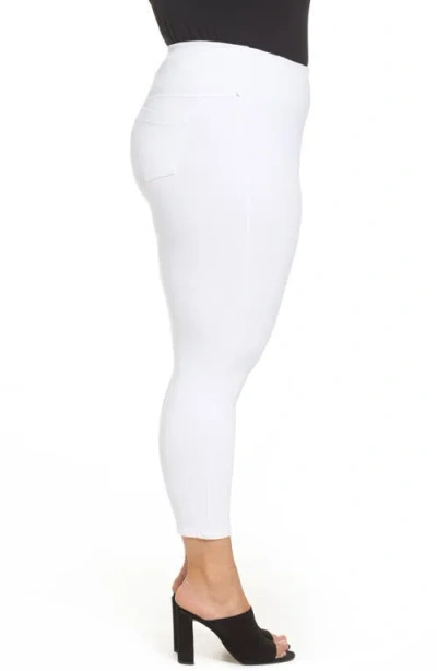 Lyssé Lysse ̀ Toothpick Crop Denim Leggings