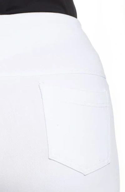 Lyssé Lysse ̀ Toothpick Crop Denim Leggings