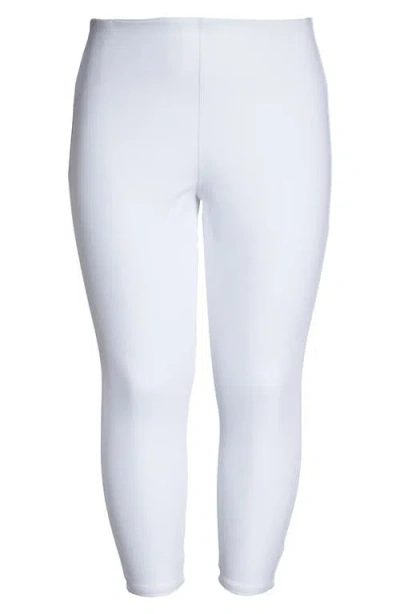 Lyssé Lysse ̀ Toothpick Crop Denim Leggings
