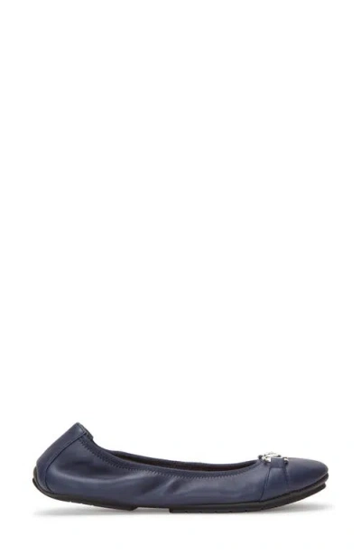 Me Too Olympia Skimmer Flat In Blue