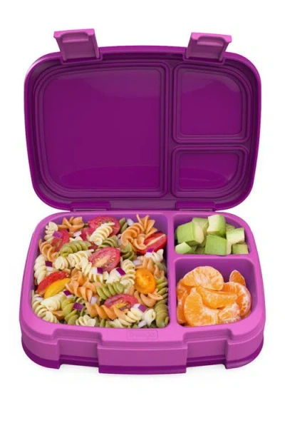 Bentgo 2-pack Of Fresh Leak-proof Versatile 4-compartment Bento-style Lunch Box