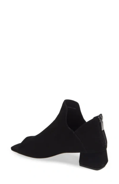 Pelle Moda Vonn Open Toe Ankle Boot