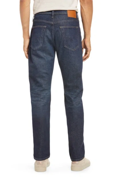 Ag Everett Slim Straight Leg Jeans