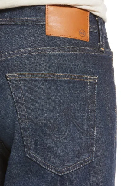 Ag Everett Slim Straight Leg Jeans