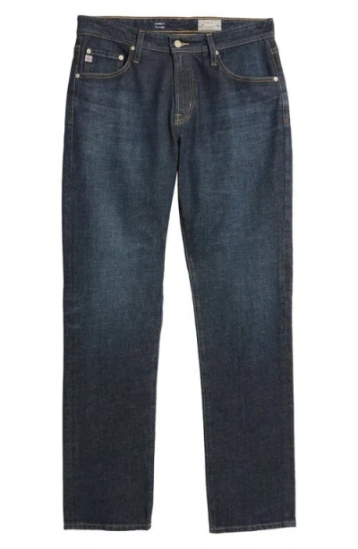 Ag Everett Slim Straight Leg Jeans