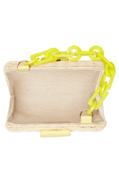 Btb Los Angeles Mason Clutch