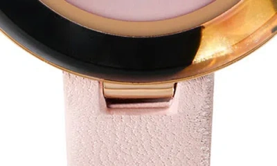 Ted Baker London Lenara Leather Strap Watch, 28mm