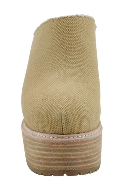 Zigi Fina Platform Clog