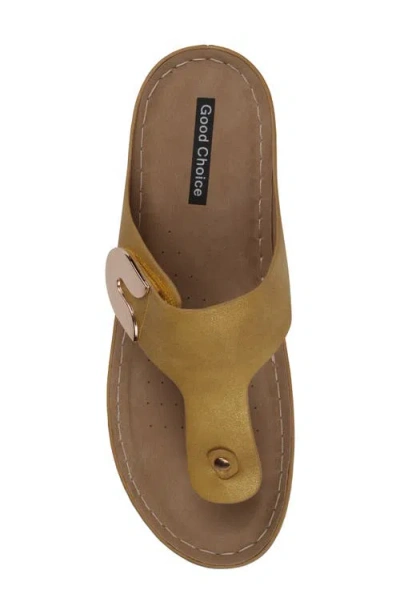 Gc Shoes Sam Hardware Sandal