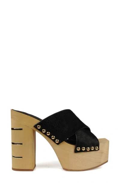 Zigi Tabitha Platform Slide Sandal