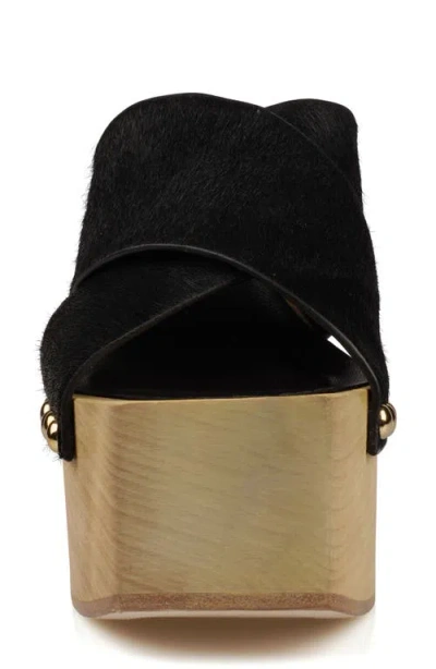 Zigi Tabitha Platform Slide Sandal