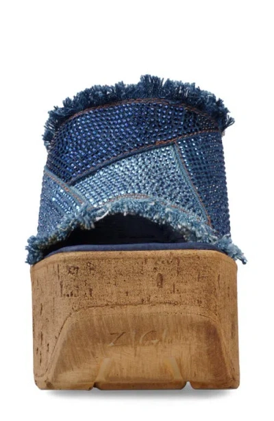 Zigi Yulixa Wedge Platform Sandal