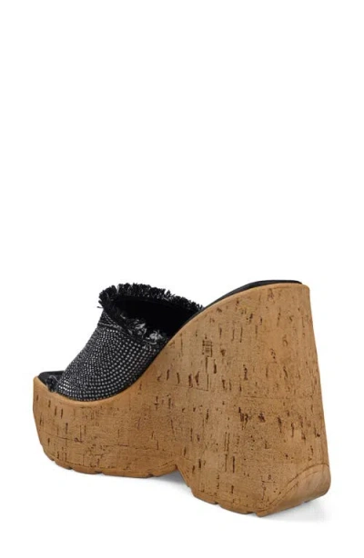 Zigi Yulixa Wedge Platform Sandal