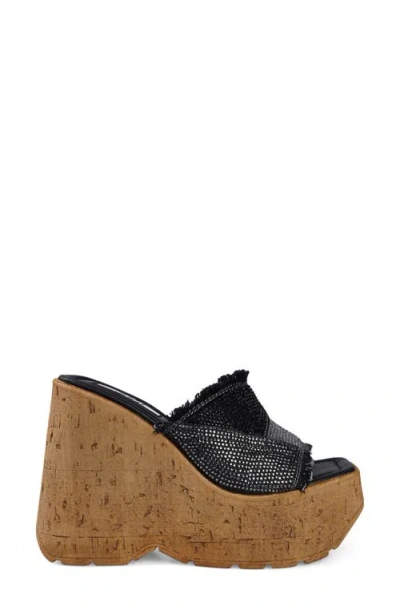 Zigi Yulixa Wedge Platform Sandal