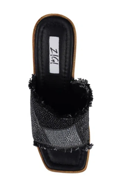 Zigi Yulixa Wedge Platform Sandal