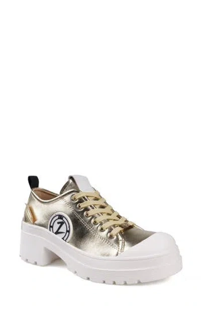 Zigi Federika Platform Sneaker