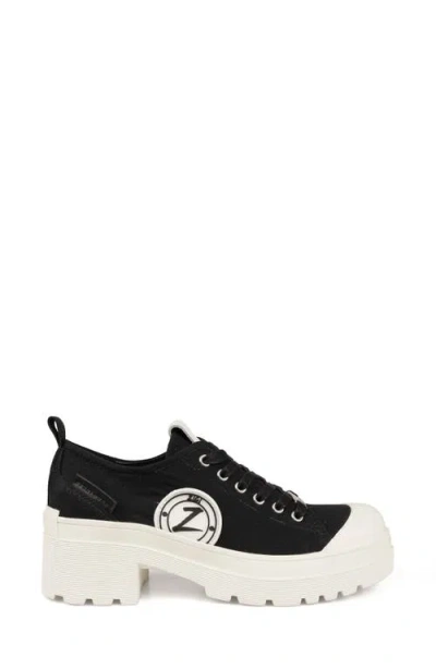 Zigi Federika Platform Sneaker