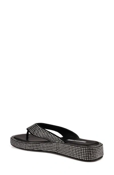 Zigi Rosmery Platform Flip Flop