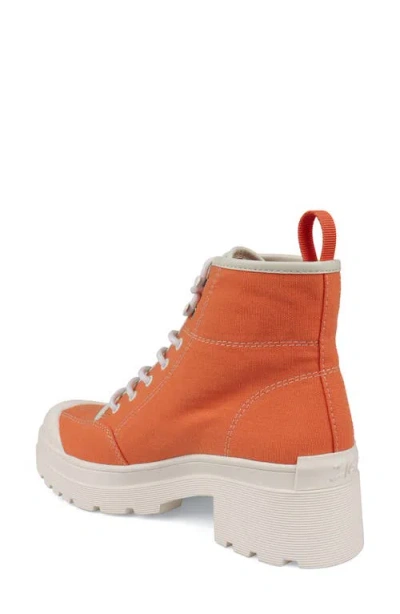 Zigi Strellah High Top Sneaker