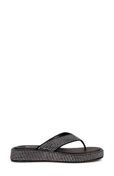 Zigi Rosmery Platform Flip Flop