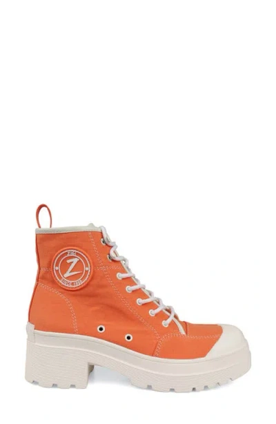 Zigi Strellah High Top Sneaker