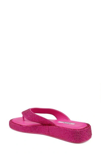 Zigi Rosmery Platform Flip Flop