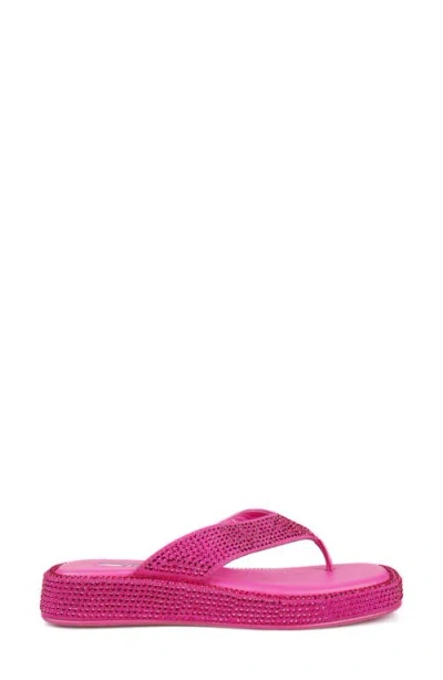 Zigi Rosmery Platform Flip Flop