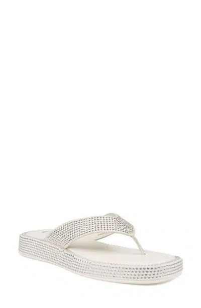 Zigi Rosmery Platform Flip Flop