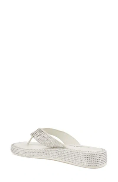 Zigi Rosmery Platform Flip Flop