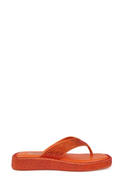 Zigi Rosmery Platform Flip Flop