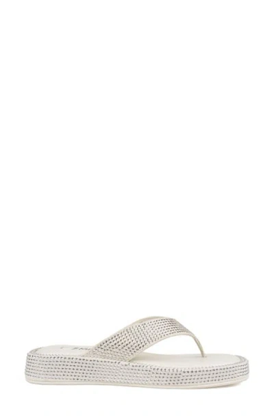 Zigi Rosmery Platform Flip Flop