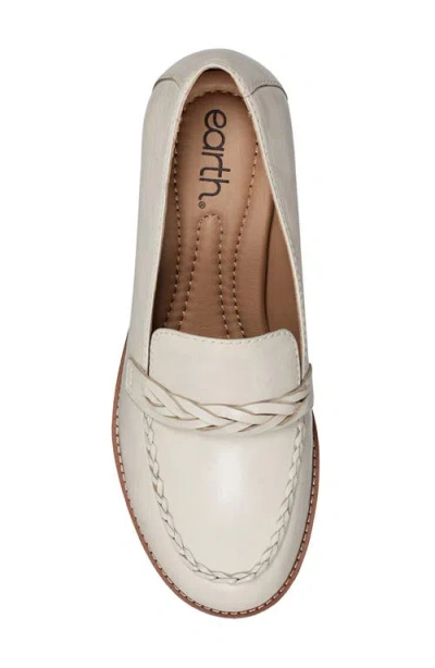 Earth Edie Braid Loafer