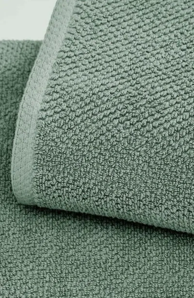 Woven & Weft Popcorn Textured 6-piece Cotton Bath Towel Set