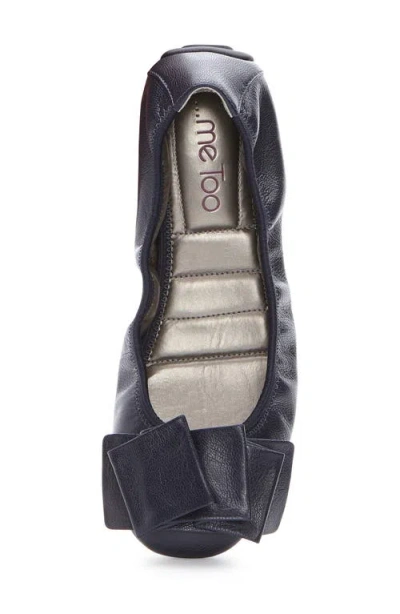 Me Too 'lilyana 2.0' Flat In Blue