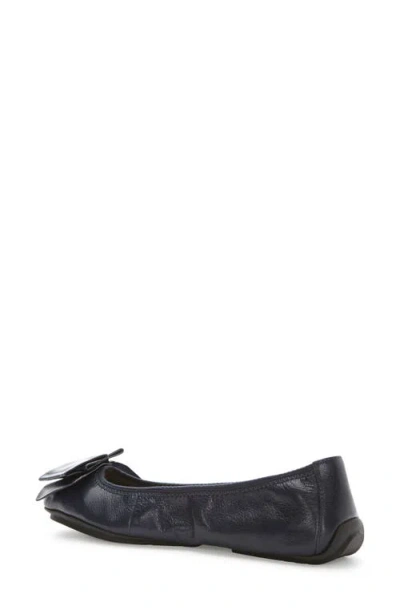 Me Too 'lilyana 2.0' Flat In Blue