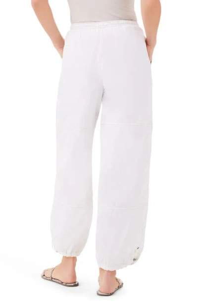 Nic + Zoe Nic+zoe Poplin Parachute Ankle Pants