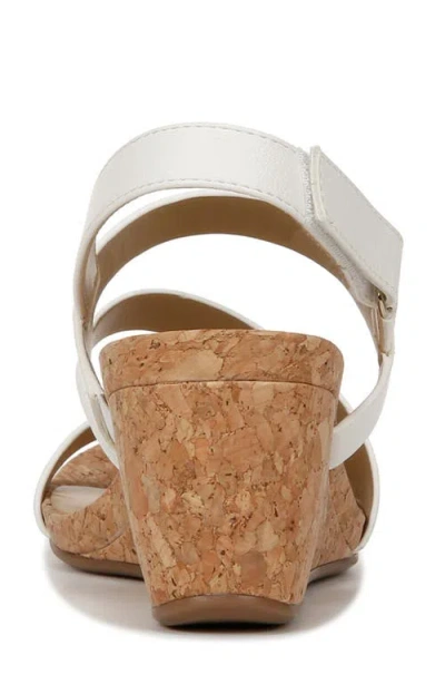 Naturalizer Adria Wedge Sandals