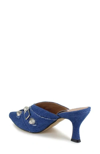 Zigi Catrin Pointed Toe Mule