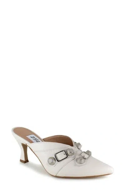 Zigi Catrin Pointed Toe Mule