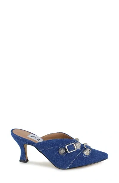 Zigi Catrin Pointed Toe Mule