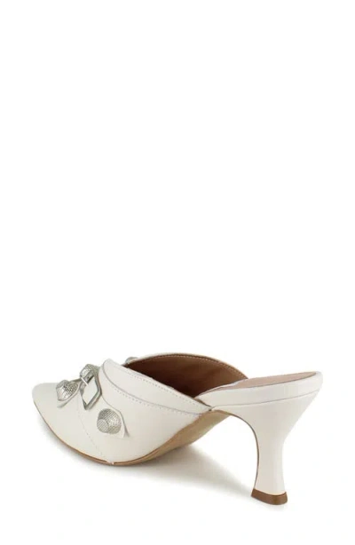Zigi Catrin Pointed Toe Mule