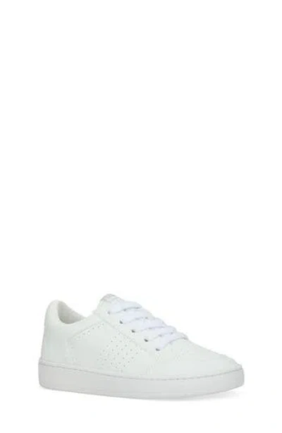 Vintage Havana Kids' Edna Sneaker In White