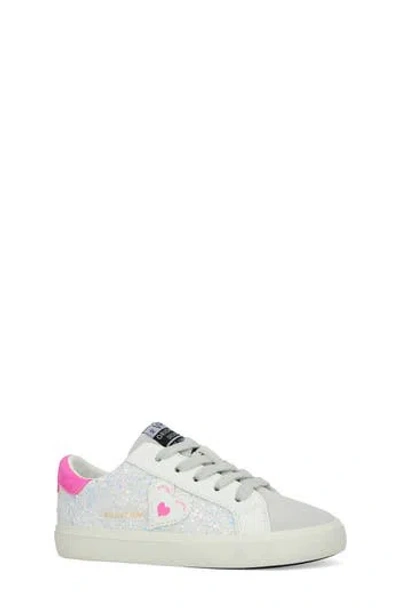 Vintage Havana Penny Sneaker In Gray