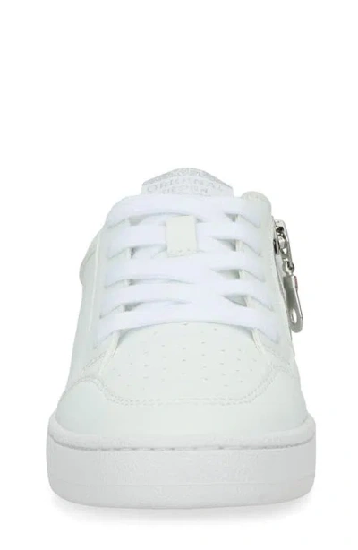 Vintage Havana Kids' Edna Sneaker In White