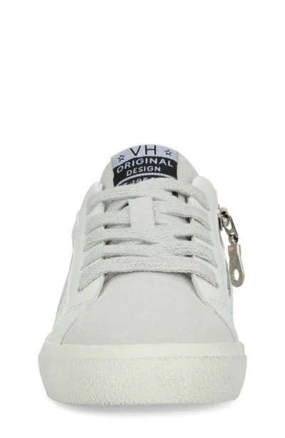 Vintage Havana Penny Sneaker In Gray